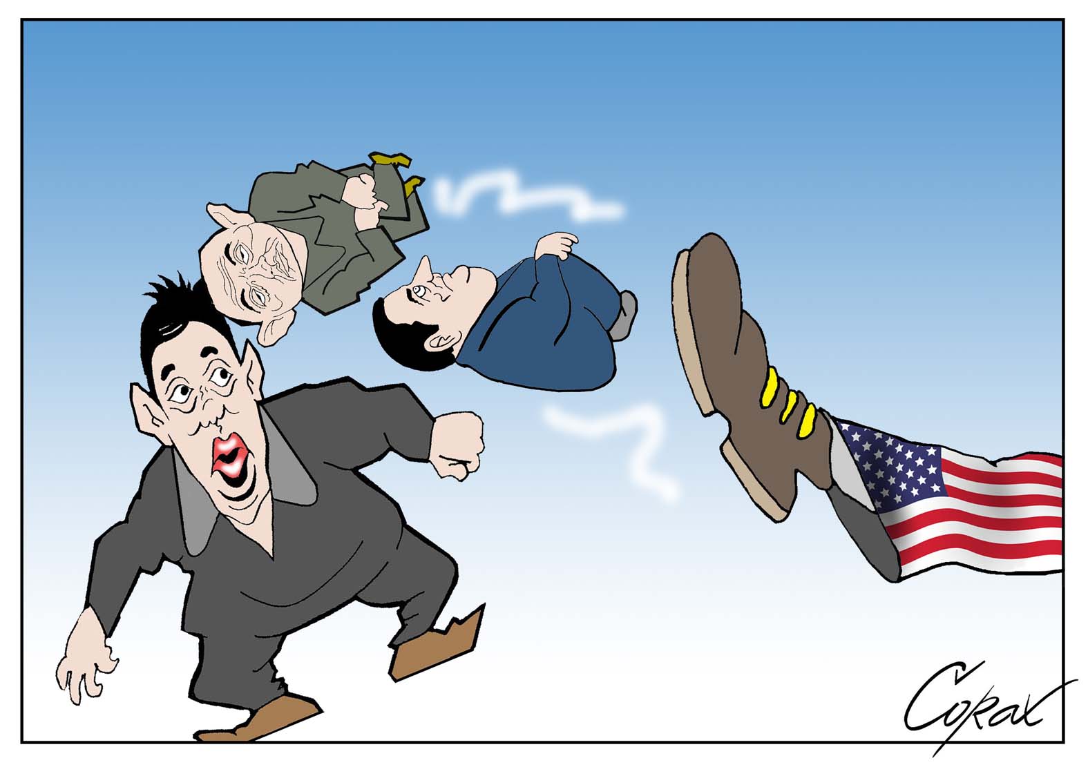 Corax 3