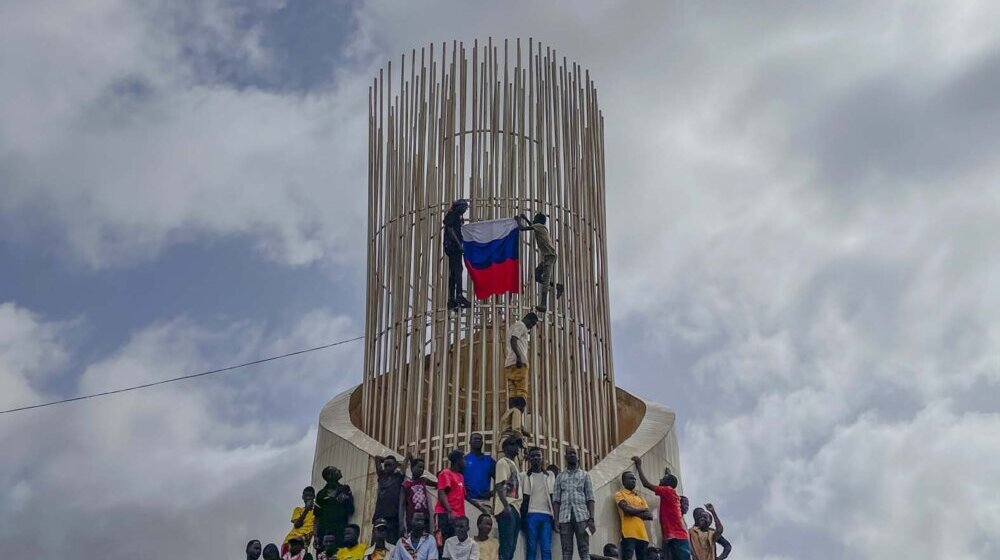 Moskva i Kijev ratuju i u Africi? 1