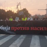 "Srbija protiv nasilja" u subotu do ministarstava prosvete i pravde: Opozicija građane pozvala i da daju podršku Milenkoviću i Mitiću (VIDEO, MAPA) 9