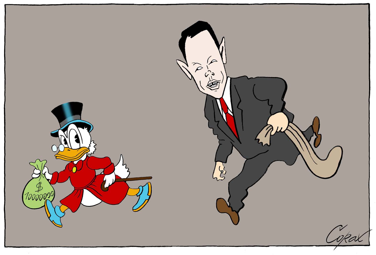 Corax 11