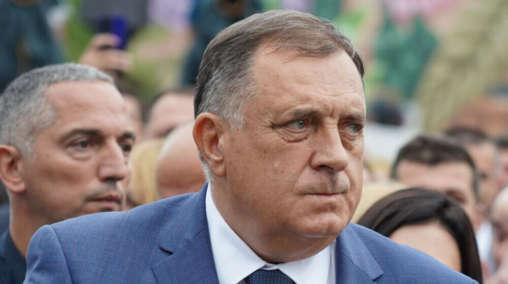 SAD uvele nove sankcije Miloradu Dodiku, na spisku i njegovi sin i ćerka 1