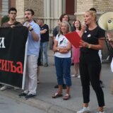 "Novi Sad protiv nasilja" po dvanaesti put: Dozvolili smo za se zlo vrati, da zemljom vladaju trgovci oružjem 5