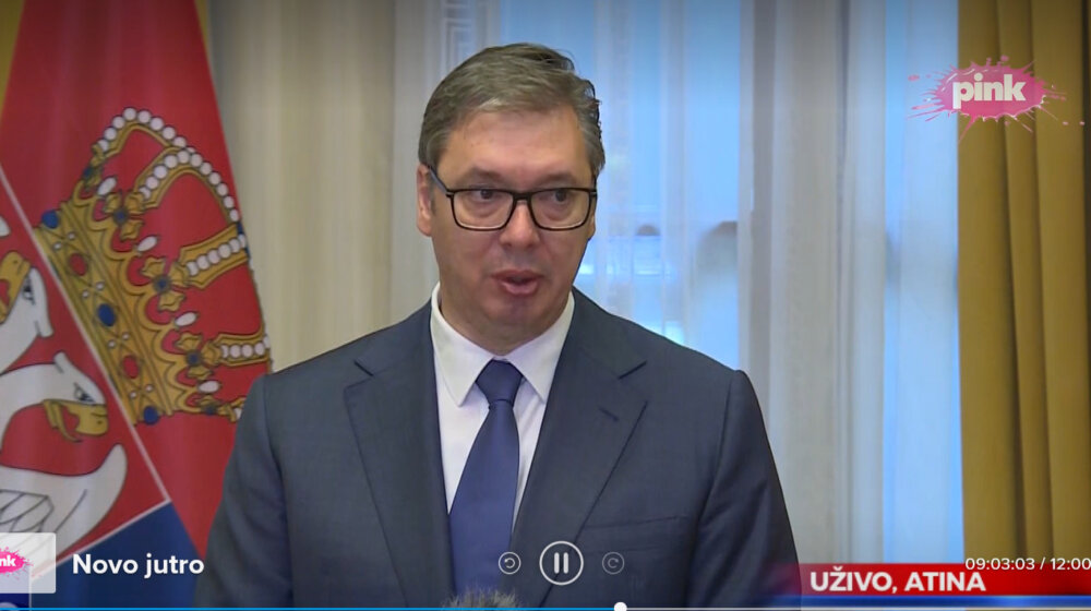 Vučić posle sastanka sa Zelenskim: Nastavljamo da podržavamo teritorijalni integritet Ukrajine, mislim da ni oni neće menjati stav 1