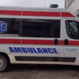 Teško povređen motociklista u saobraćajnoj nesreći u Beogradu 5