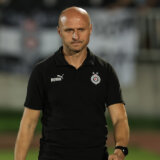 Partizan i zvanično saopštio da je Igor Duljaj smenjen, Albert Nađ novi trener crno-belih 7