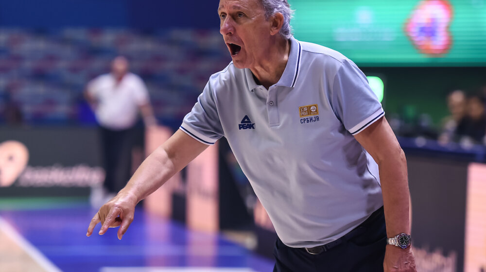 Selektor Svetislav Pešić reagovao u stilu Donalda Trampa nakon što se u medijima pojavila vest da Nikola Jokić igra na Olimpijskim igrama 1