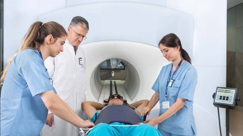 Zahvaljujući MRIdian tehnologiji izlečen 1000. pacijent u Acibademu u Turskoj 1