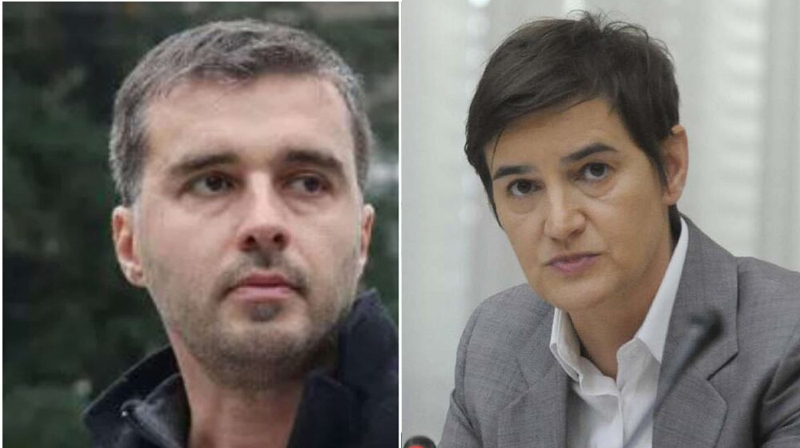 Savo Manojlović odgovorio Ani Brnabić: Da li ste premijerka Srbije ili Rio Tinta? 1