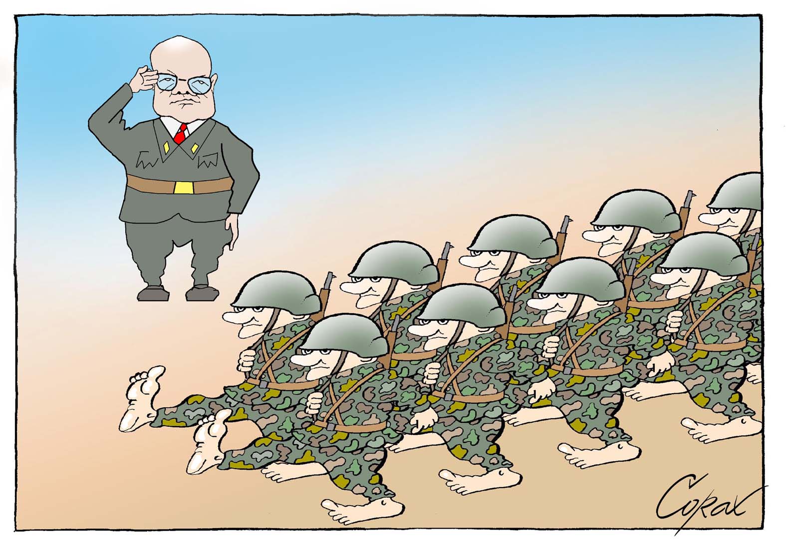 Corax 1