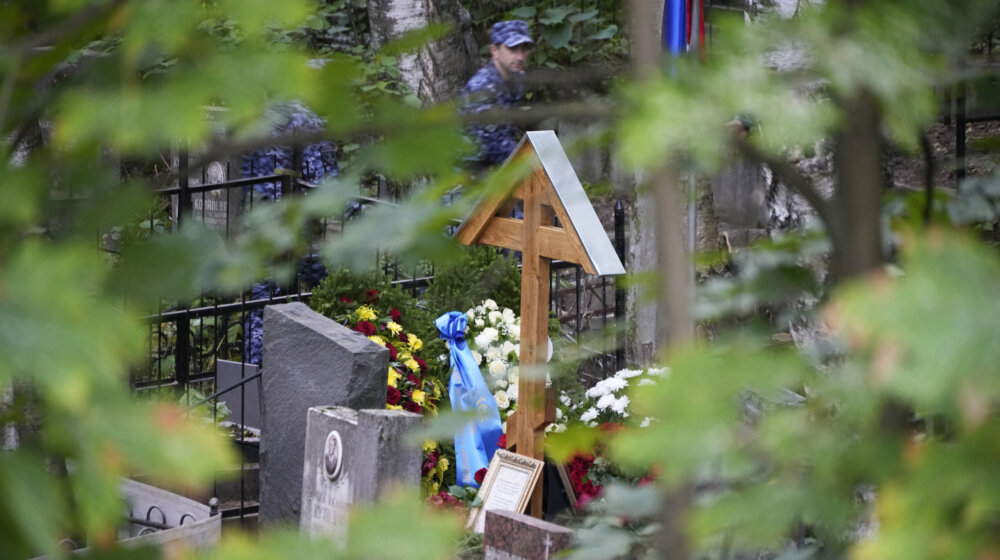 U Sankt Peterburgu održana komemoracija Prigožinu, nepoznato da li je sahranjen 1
