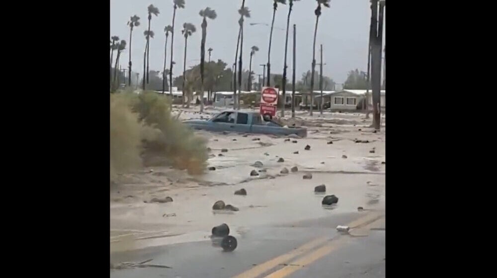 Kaliforniju pogodio zemljotres 1