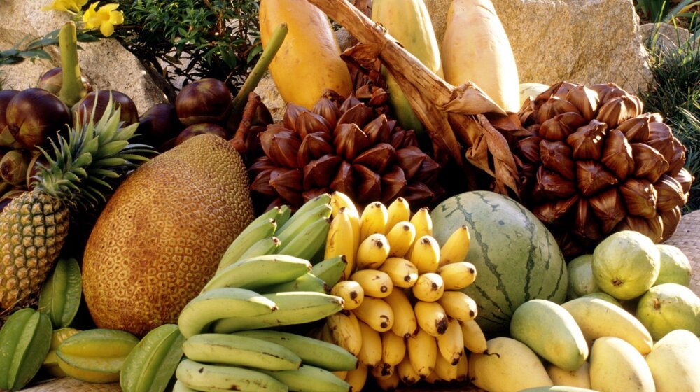 Tropsko voće koje snižava holesterol i krvni pritisak, a ima da se kupi kod nas 1