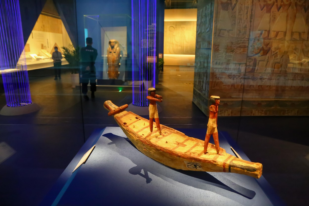 Izložbe o civilizacijama u slivovima velikih reka: Kineski i italijanski muzeji ujedinili snage 2