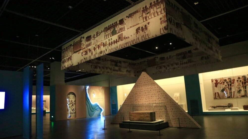 Izložbe o civilizacijama u slivovima velikih reka: Kineski i italijanski muzeji ujedinili snage 1