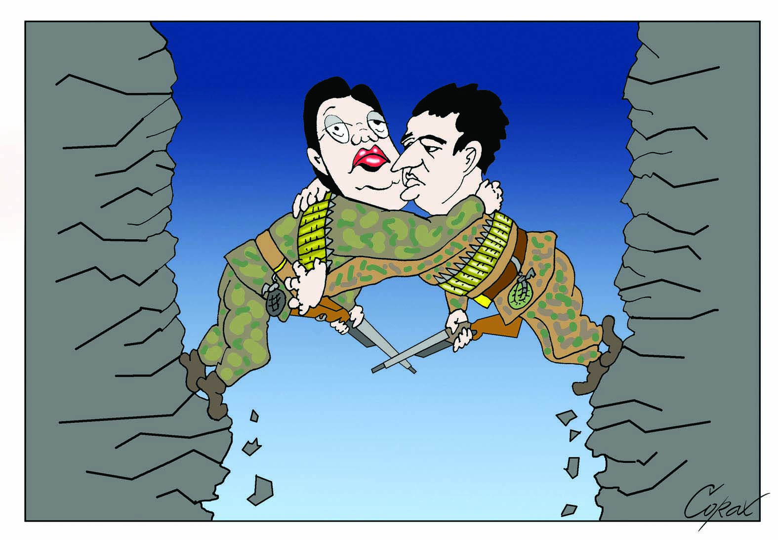 Corax 13