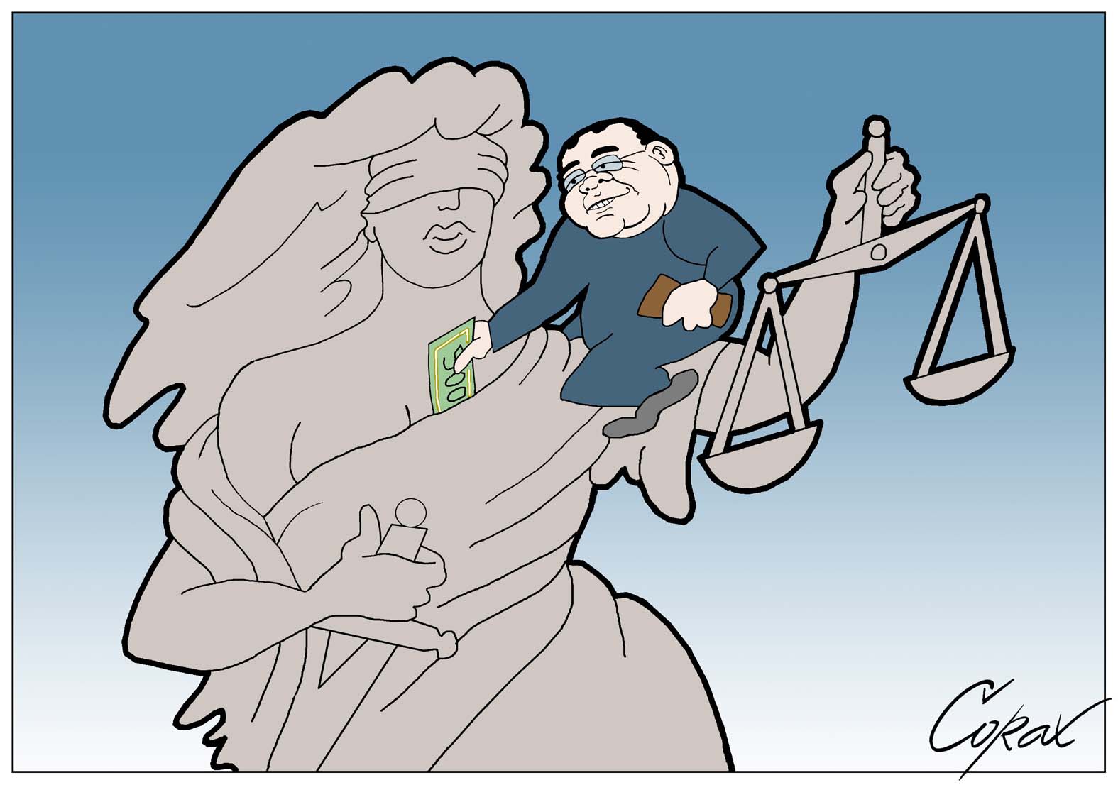 Corax 12