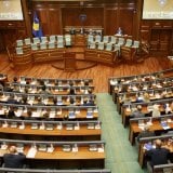 Kosovo's parliament approved Glauk Konjufca as the new speaker