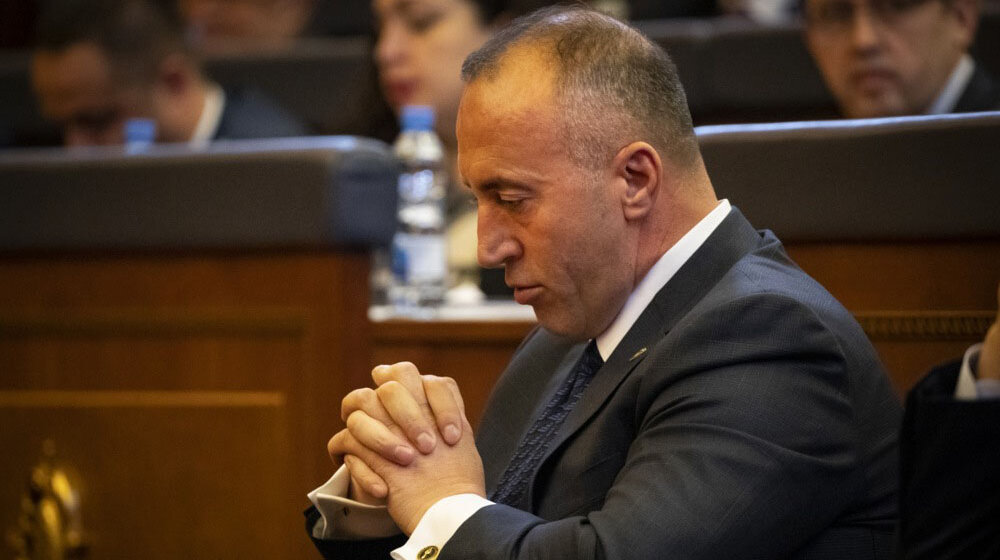 Šta je Ramuš Haradinaj rekao o zatvaranju ekspozitura Pošte Srbije na Kosovu 1