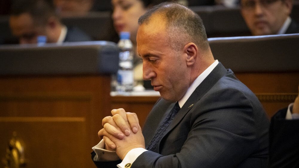 Šta su poručili Haradinaj i Tahiri u Skupštini Kosova povodom prisluškivanog razgovora funkcionerke Kurtijeve stranke i Milana Radoičića? 3