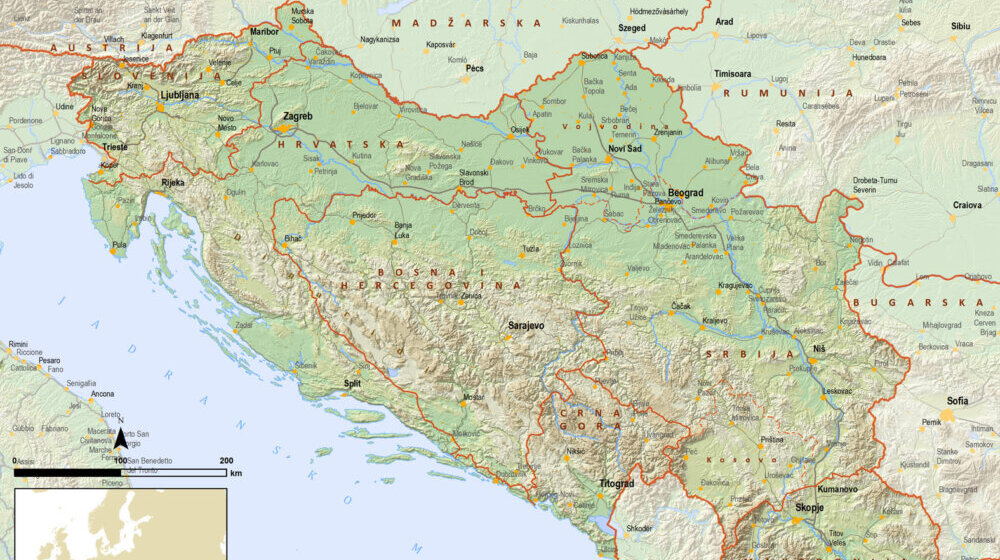 Tajna vojna baza: Čemu danas služi nekadašnji “dragulj jugoslovenske vojske”? 1