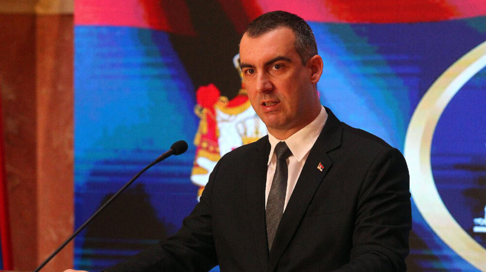 Vladimir Orlić imenovan za direktora Bezbednosno-informativne agencije 1