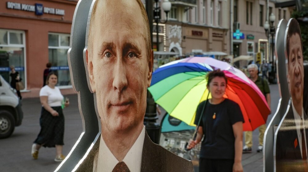 "Ljubazniji, nežniji Putin": Ruska novinarka Ksenija Kirilova uverena da je potrebno izmisliti novog Prigožina 1