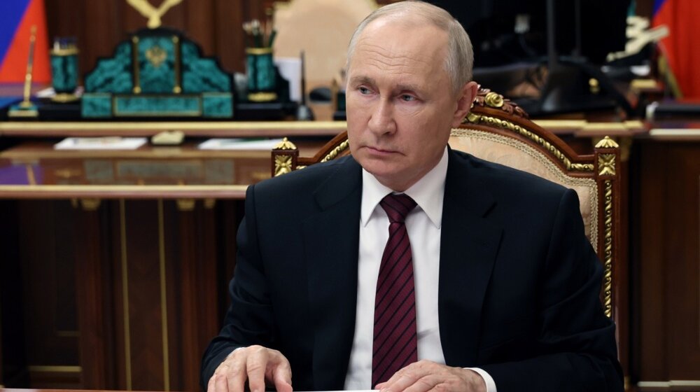 Moskovski tajms: Lojalnost je ono što Putin ceni iznad svega, ali ni to više nije dovoljno 1