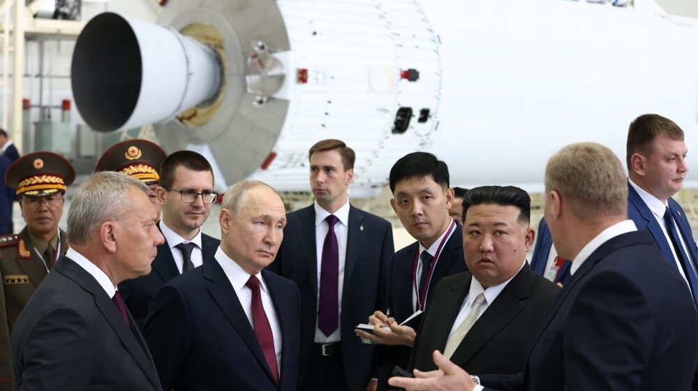 Kako bi Rusija mogla da pomogne Severnoj Koreji da izgradi satelit? 1