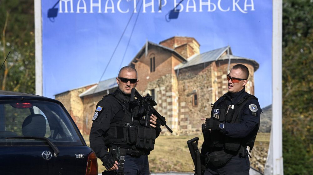 Mediji: Trojici osumnjičenih za napad na kosovsku policiju u Banjskoj produžen pritvor 1