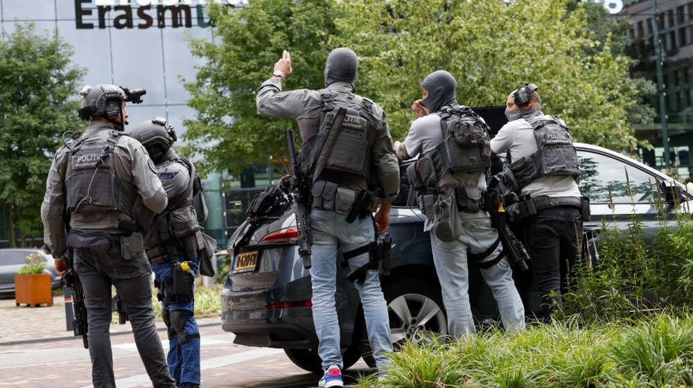 Više osoba ubijeno u pucnjavi u univerzitetskoj bolnici u Roterdamu, policija uhapsila osumnjičenog za napad (VIDEO, FOTO) 1