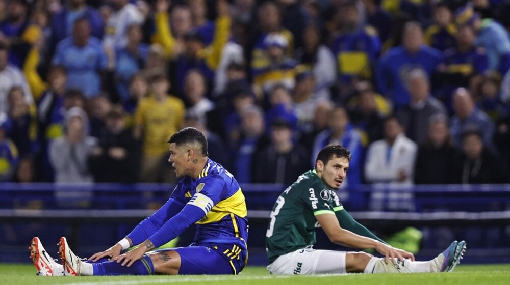 Palmeiras u Kupu Libertadores sačuvao mrežu i na Bombonjeri 1
