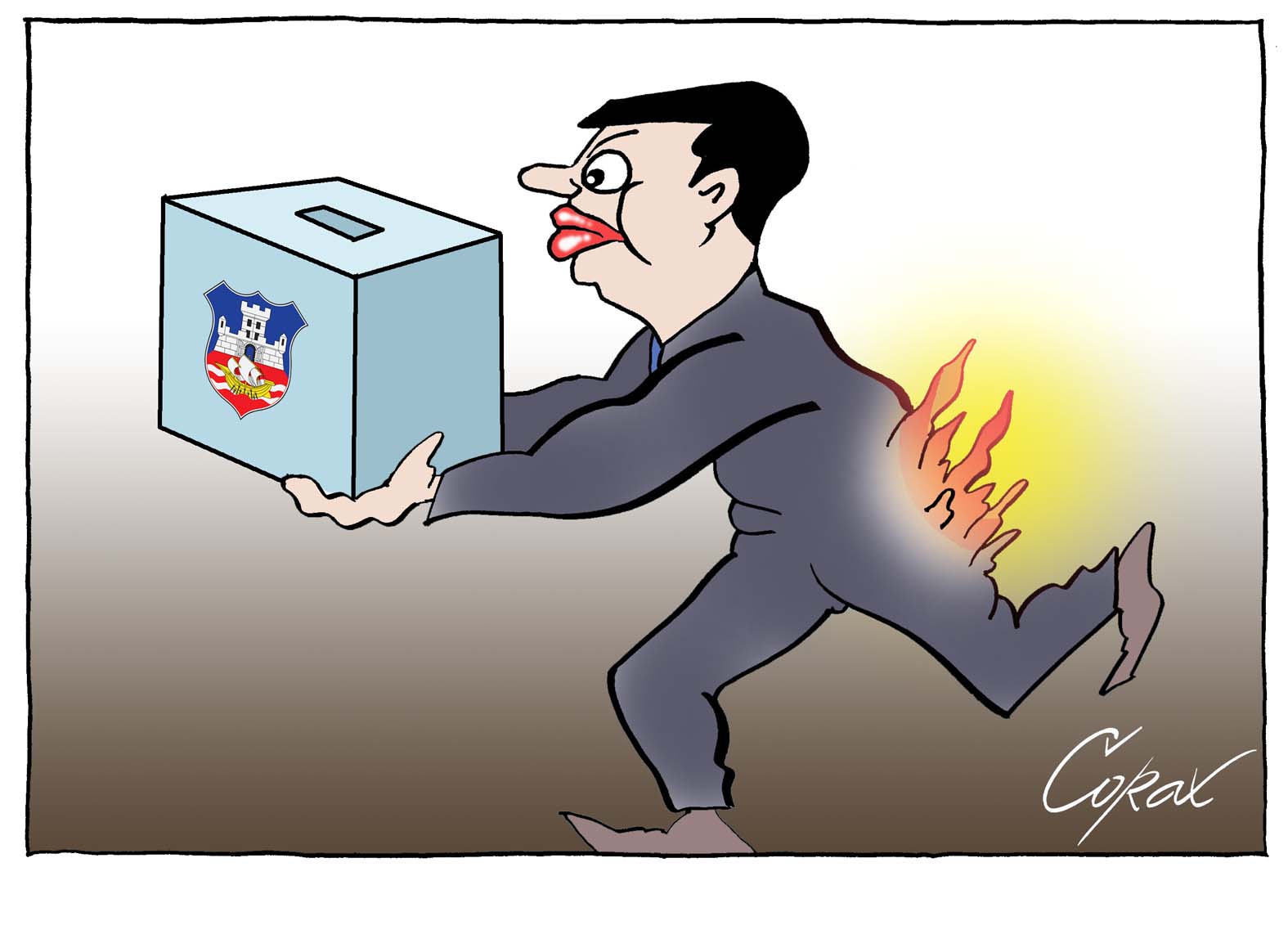 Corax 13