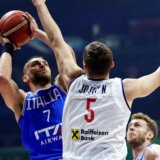 Svetsko prvenstvo u košarci: Italija ponovo bolja od Srbije, sa Dominikanskom Republikom za četvrtfinale 5