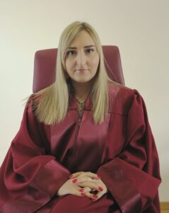 Ko je Jasmina Ćosić-Dedović, sutkinja čije je izuzeće tražio Dodik? 2