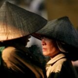 vijetnam, žene u vijetnamu, vijetnamski šešir