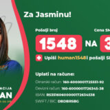 Humanitarni koncert za Subotičanku Jasminu Krušedolac na Letnjoj pozornici 5