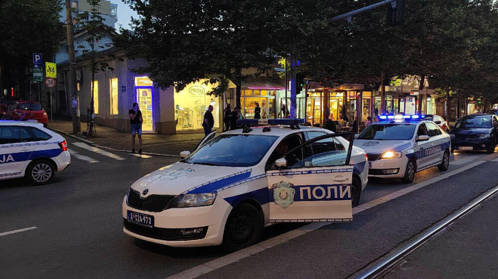 MUP: Uhapšeno pet muškaraca u Beogradu zbog preprodaje droge 1