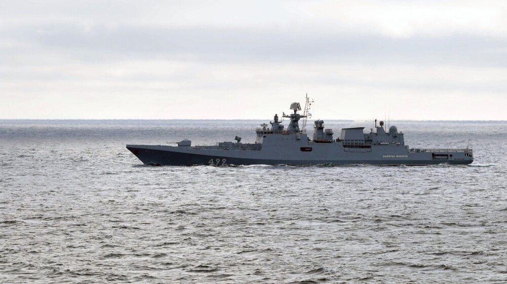 Zašto je napad Ukrajine na Crnomorsku flotu udarac ruskoj vojnoj moći i kredibilitetu Putina? 1