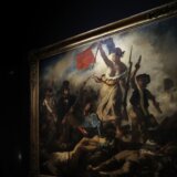 Jedna od najpoznatijih francuskih slika skinuta je sa zida Luvra, evo zašto 6