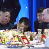 Kim Džong Un se navodno uputio u Rusiju 2