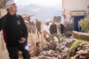 U Maroku više od 2.000 ljudi stradalo u zemljotresu, proglašena trodnevna žalost 2