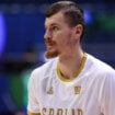 Boriša Simanić se vratio na teren, odigrao prvi meč posle operacije bubrega tokom Mundobasketa 13