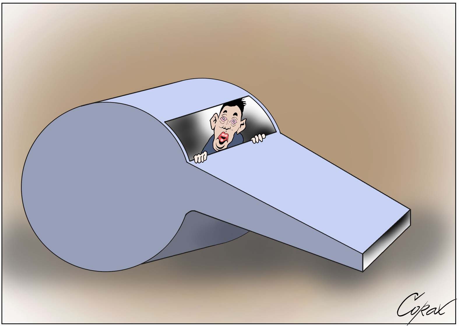 Corax za 6. septembar 2023. 1