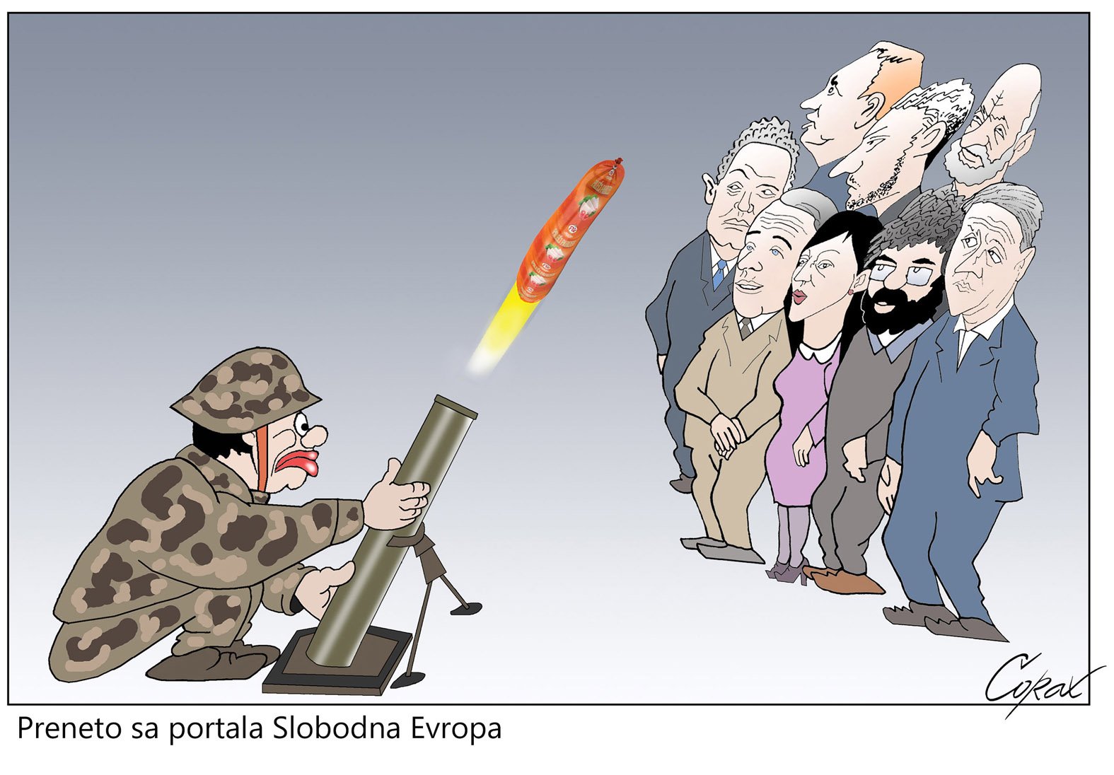 Corax 3