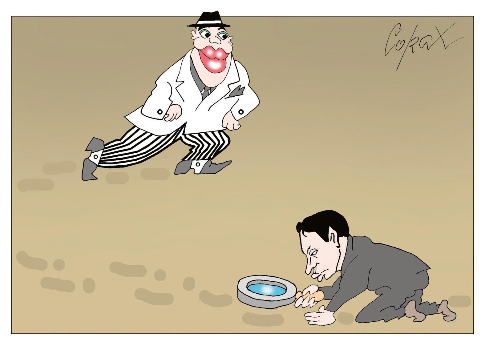 Corax 1