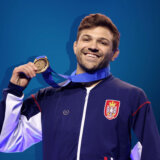 Stevan III osvajač - američki đak, a svetski prvak: Ko je Stevan Mićić koji je Srbiji doneo prvo rvačko zlato slobodnim stilom 5