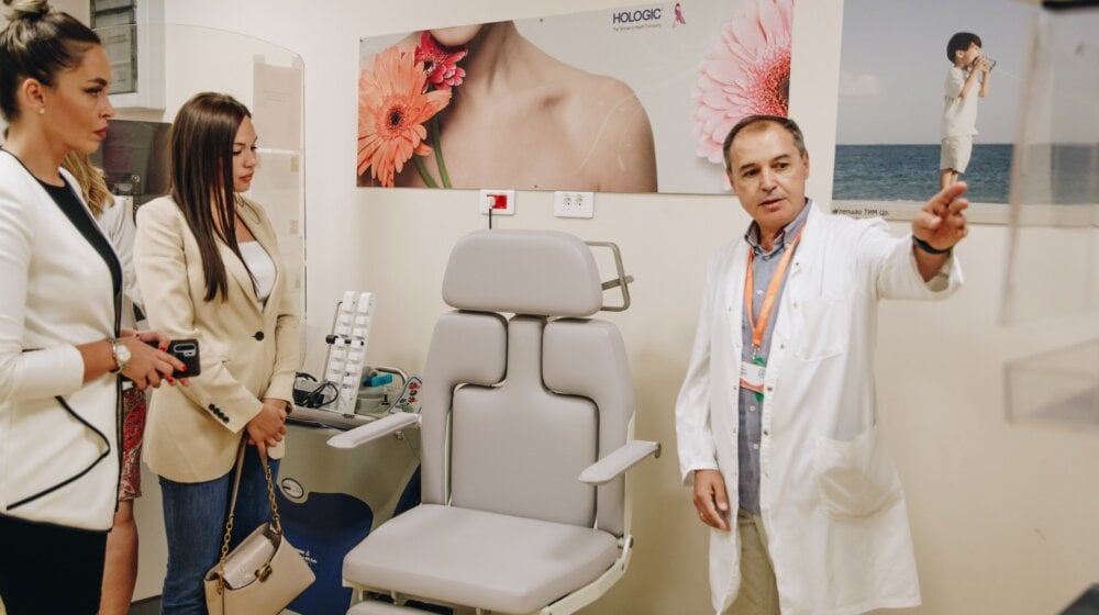 Fondacija Mozzart donirala najsavremeniju opremu za brigu o onkološkim pacijentima 1
