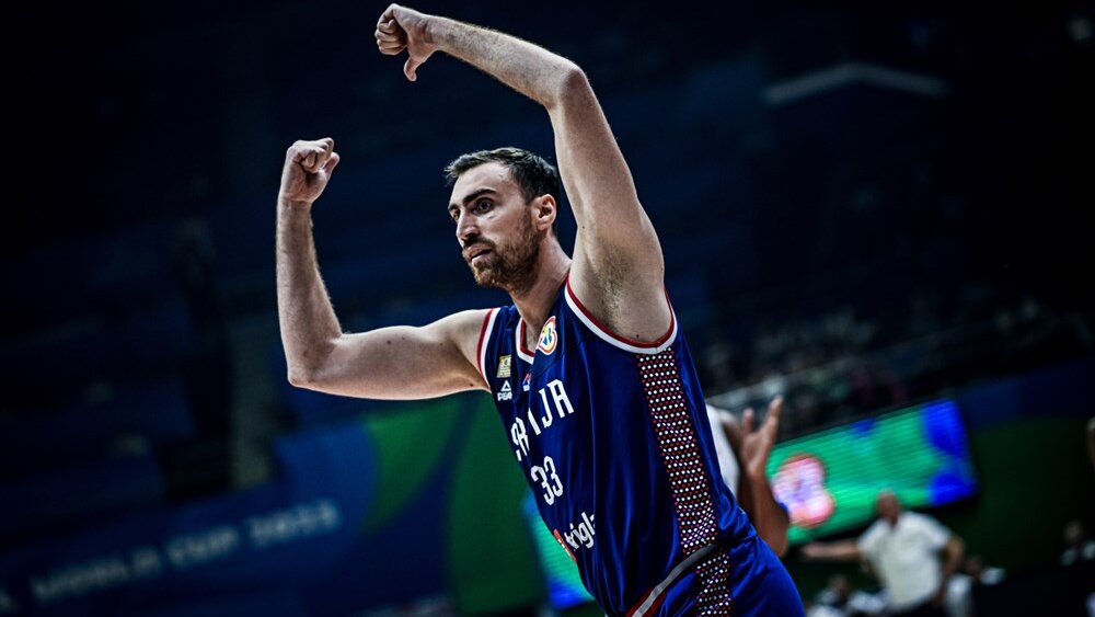 Kapiten „orlova“ kaže da su košarkaši spremni za Olimpijske igre: Najvažnija utakmica će uvek biti ona sledeća 2