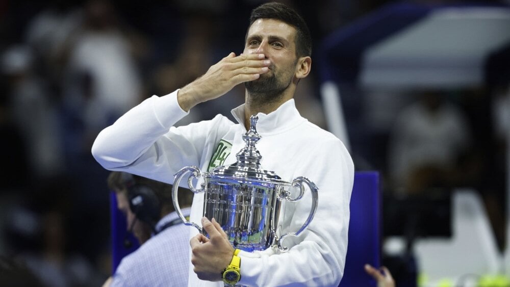 Inkluzivni sport: rezultati, jačanje, napredak - Novak Djokovic Foundation
