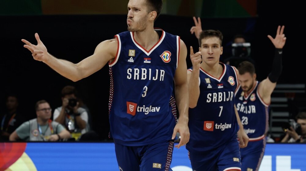 Kako su mediji iz regiona pisali o plasmanu košarkaša Srbije u finale Mundobasketa: Zemlja košarke u kojoj se liju junačke suze 1